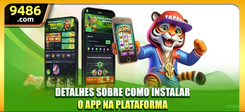 Página oficial da 1928bet no Facebook