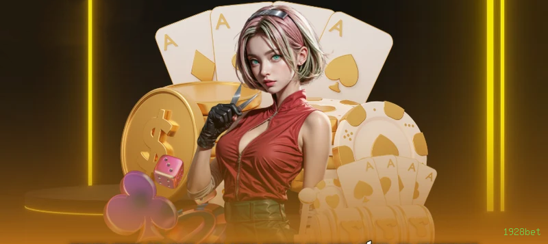 Slots online da 1928bet com jackpots progressivos